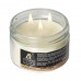 3-Wick Sandalwood Soy Wax Candle